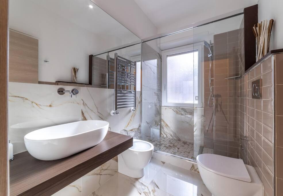 Villa 42 Gandino Superior à Rome Extérieur photo